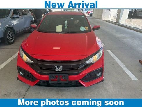 Used 2019 Honda Civic Sport image 1