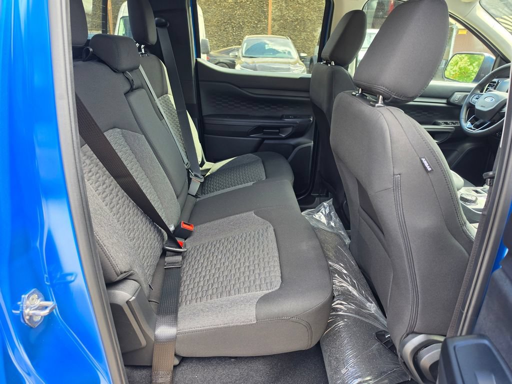 New 2026 Ford Ranger XLT w/ Black Appearance Package AWD/4WD image 12
