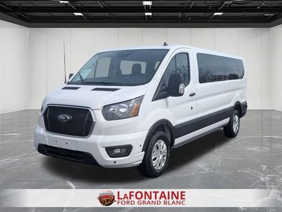 Certified 2024 Ford Transit 350 XLT
