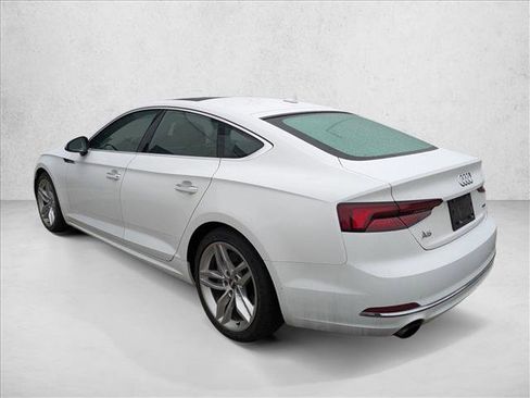 Used 2019 Audi A5 2.0T Premium w/ Convenience Package AWD/4WD image 7