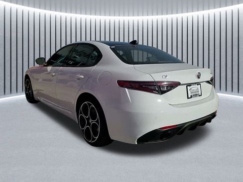 New 2025 Alfa Romeo Giulia AWD image 14