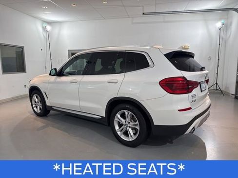 Used 2021 BMW X3 xDrive30i w/ Convenience Package (ZC2) image 7