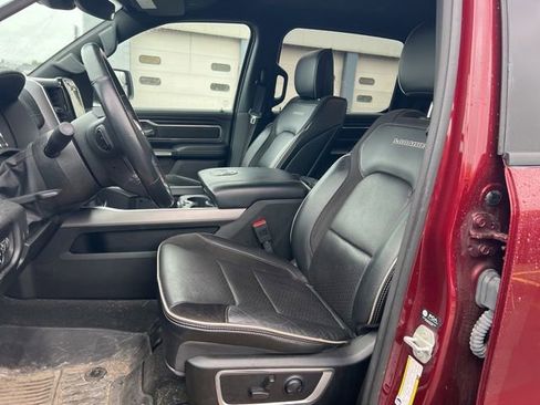 Used 2023 RAM 1500 Laramie AWD/4WD image 11