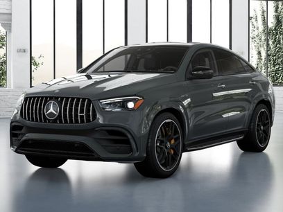 New 2026 Mercedes-Benz GLE 63 AMG S