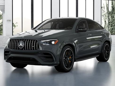 New 2026 Mercedes-Benz GLE 63 AMG S image 1