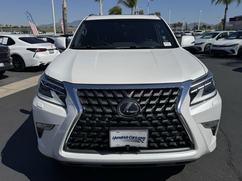 Used 2021 Lexus GX 460 Premium AWD/4WD image 3
