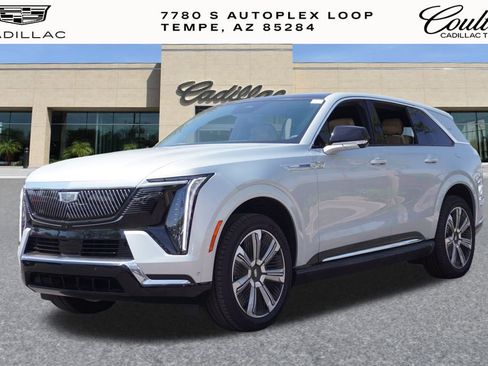 New 2025 Cadillac Escalade IQ Luxury 2 image 4