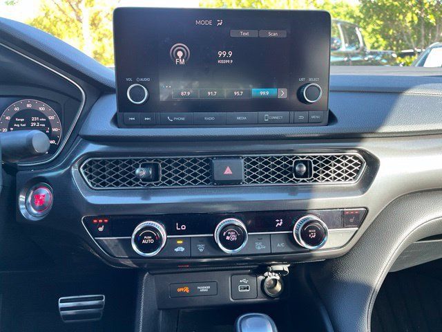 Used 2024 Acura Integra A-Spec FWD image 8