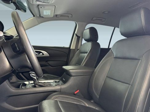 Used 2021 Chevrolet Traverse RS FWD image 5