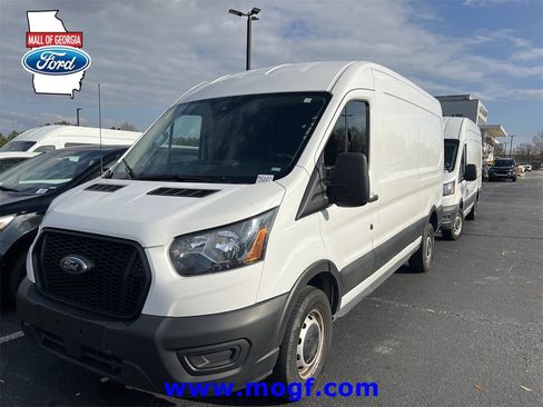 Used 2023 Ford Transit 250 Medium Roof w/ Load Area Protection Package image 1