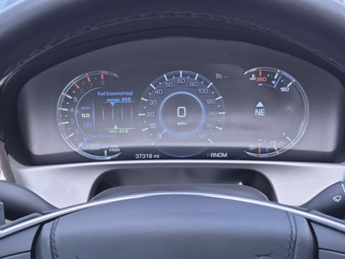 Used 2018 Cadillac CT6 Platinum AWD/4WD image 35