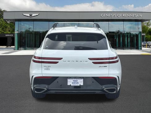 Used 2026 Genesis GV70 3.5T Sport Prestige AWD/4WD image 6