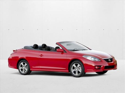 Used 2008 Toyota Solara SLE FWD image 1