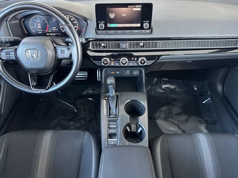 Certified 2024 Honda Civic Sport image 4