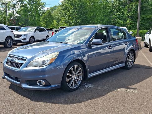 Used 2013 Subaru Legacy 2.5i Sport w/ Popular Pkg 1 AWD/4WD image 3