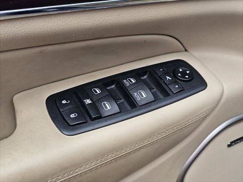 Certified 2020 Jeep Grand Cherokee Overland AWD/4WD image 16