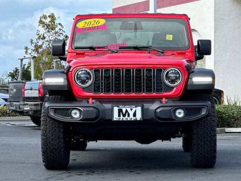 New 2026 Jeep Wrangler Rubicon image 2