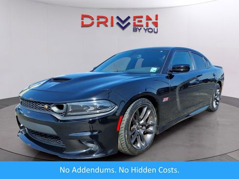 Used 2023 Dodge Charger Scat Pack RWD image 1