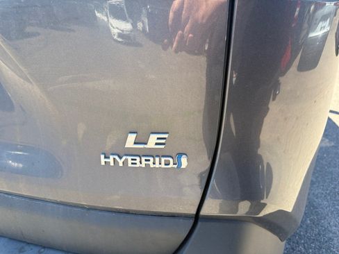 Used 2024 Toyota RAV4 LE AWD/4WD image 23