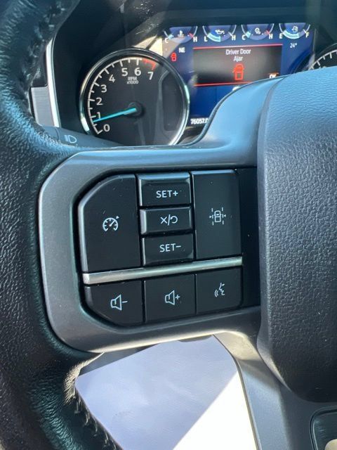 Used 2022 Ford F150 XLT w/ Equipment Group 302A High AWD/4WD image 14