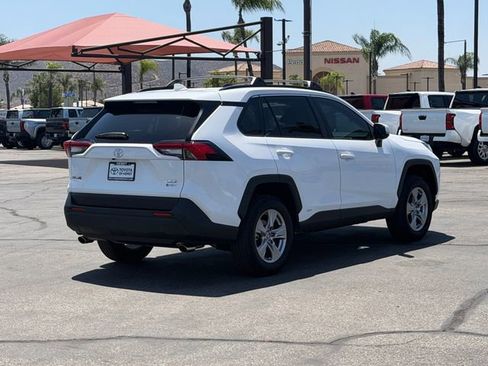 Used 2025 Toyota RAV4 XLE w/ Weather Package AWD/4WD image 5