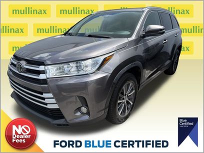 Used 2019 Toyota Highlander XLE