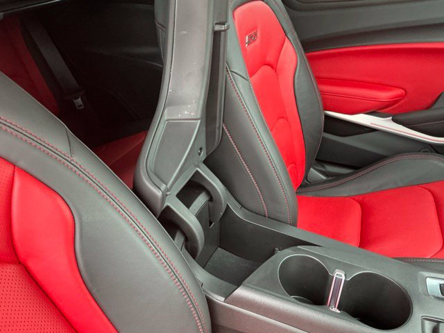 Used 2023 Chevrolet Camaro SS RWD image 27