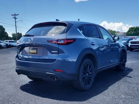 Used 2025 MAZDA CX-5 Carbon Edition AWD/4WD image 6