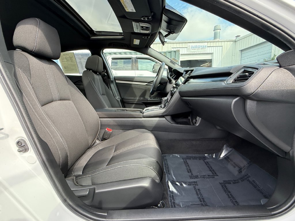 Used 2020 Honda Civic EX image 26