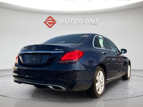 Used 2021 Mercedes-Benz C 300 4MATIC Sedan w/ Premium Package image 7