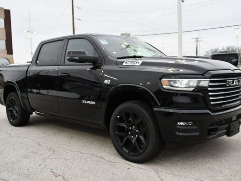 New 2026 RAM 1500 Laramie image 1