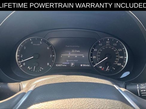 Certified 2022 INFINITI QX50 Pure image 21