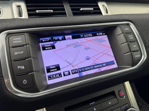 Used 2013 Land Rover Range Rover Evoque Pure Premium w/ Pure Premium Pkg image 20