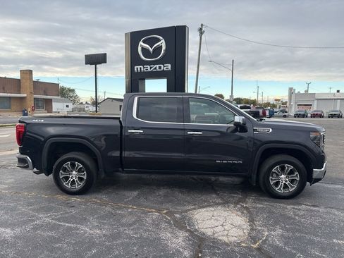Used 2024 GMC Sierra 1500 SLT image 7