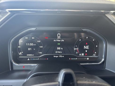 Certified 2025 GMC Sierra 1500 Denali AWD/4WD image 11