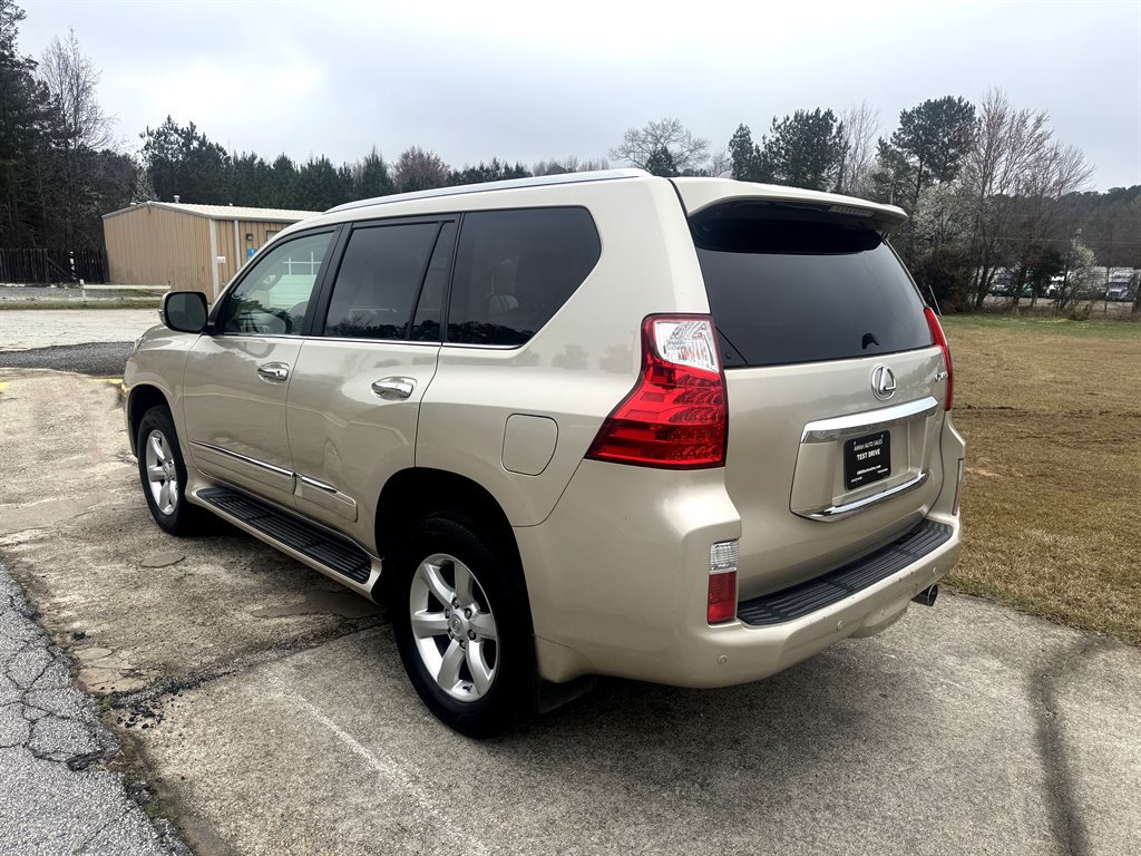 Used 2012 Lexus GX 460 w/ Comfort Plus Pkg AWD/4WD image 11