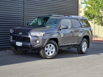 Used 2022 Toyota 4Runner SR5