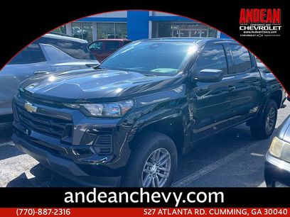 Used 2024 Chevrolet Colorado LT