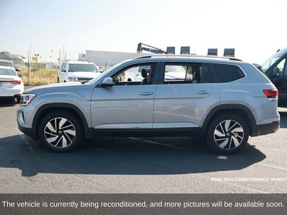 Used 2024 Volkswagen Atlas SEL