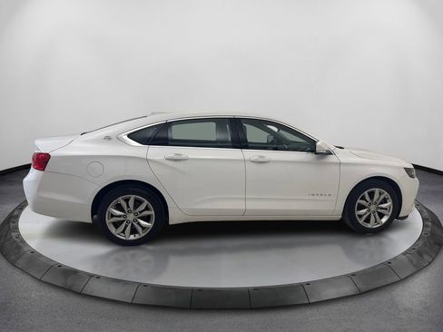 Used 2020 Chevrolet Impala LT w/ LT Convenience Package FWD image 4