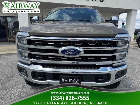 Used 2026 Ford F350 King Ranch w/ Tremor Off-Road Package AWD/4WD image 3