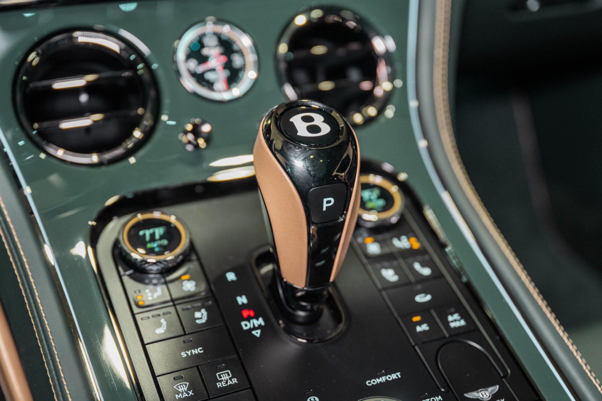New 2026 Bentley Continental GT Speed AWD/4WD image 43