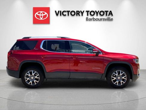 Used 2023 GMC Acadia SLT AWD/4WD image 6
