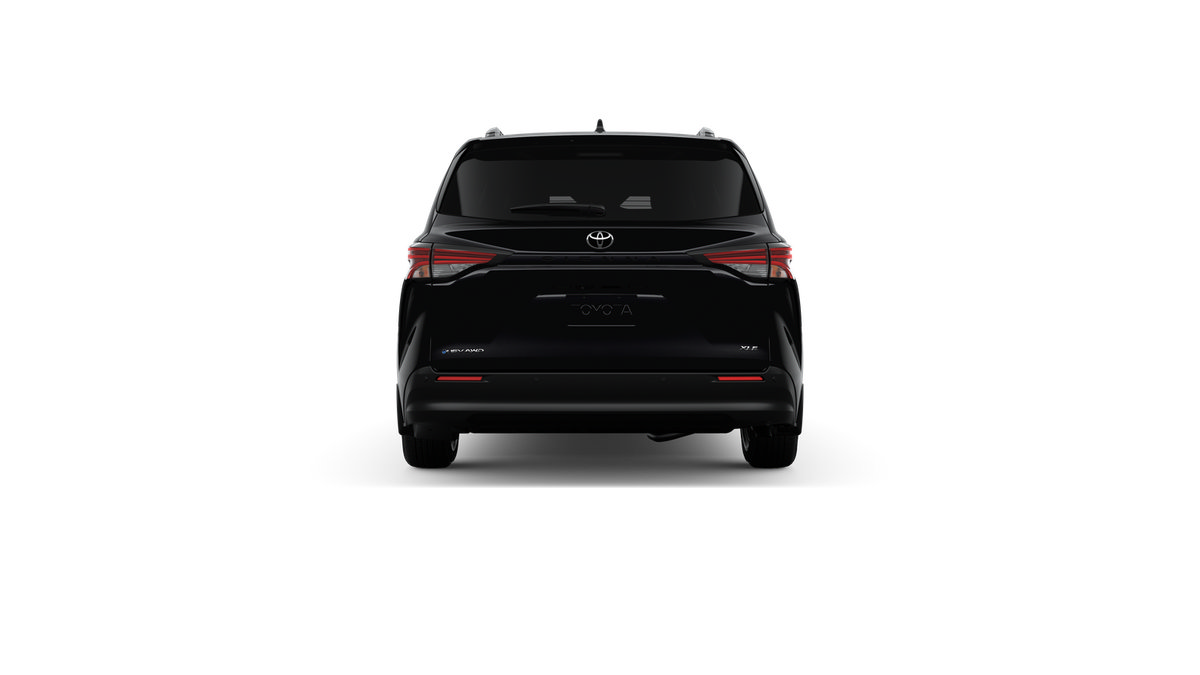 New 2026 Toyota Sienna XLE AWD/4WD image 38