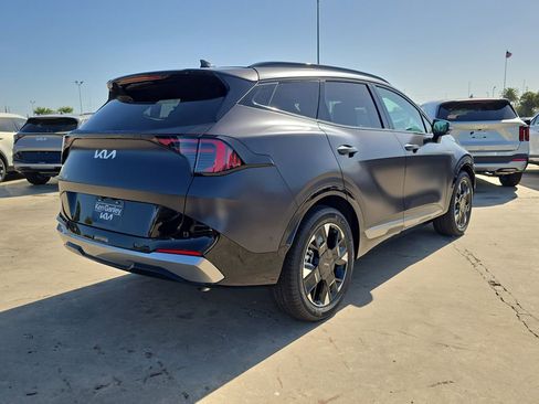 New 2026 Kia Sportage SX image 8