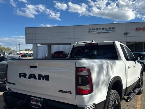 Used 2019 RAM 1500 Rebel AWD/4WD image 4