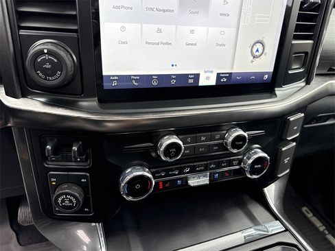 Used 2023 Ford F150 Lariat w/ Equipment Group 502A High image 30