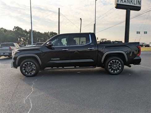 Used 2024 Toyota Tundra Limited image 8