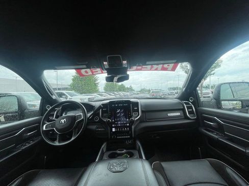 Used 2024 RAM 3500 Laramie w/ Night Edition AWD/4WD image 25