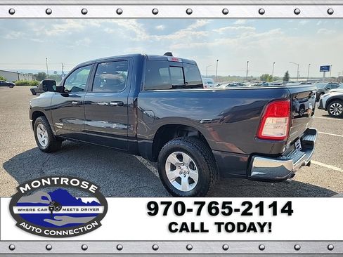 Used 2019 RAM 1500 Big Horn image 5